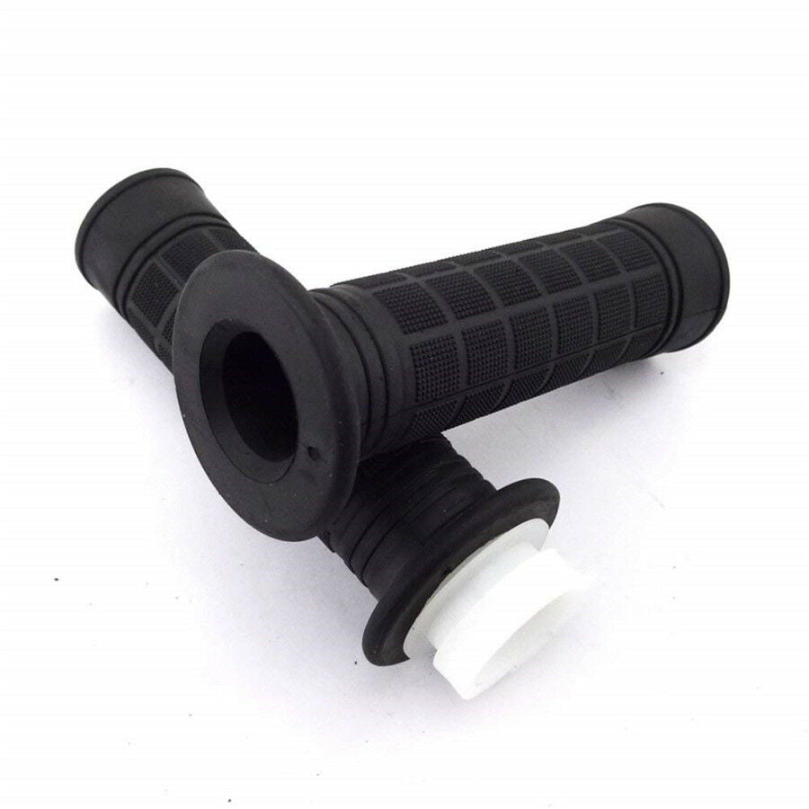 Handle Grips Kill on/off Switch Throttle Brake Levers Kit Mini Pocket Dirt Bike