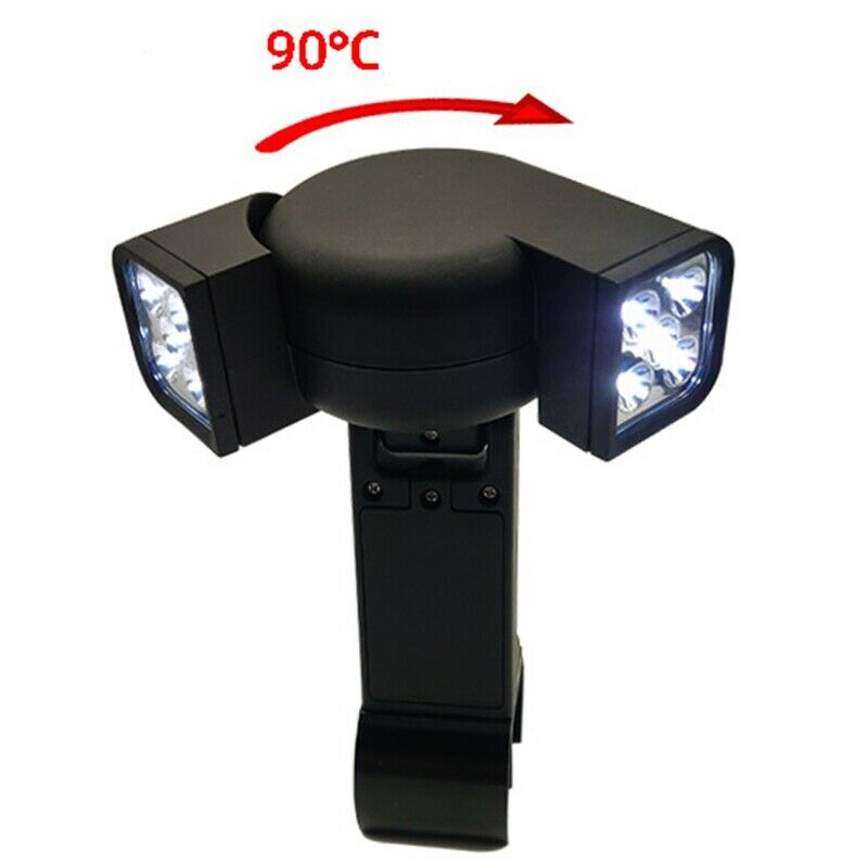 LED Grill Lamp, LED Lamp, Suitable for Night Barbecue, Barbecue Lamp SuitablZ3N3