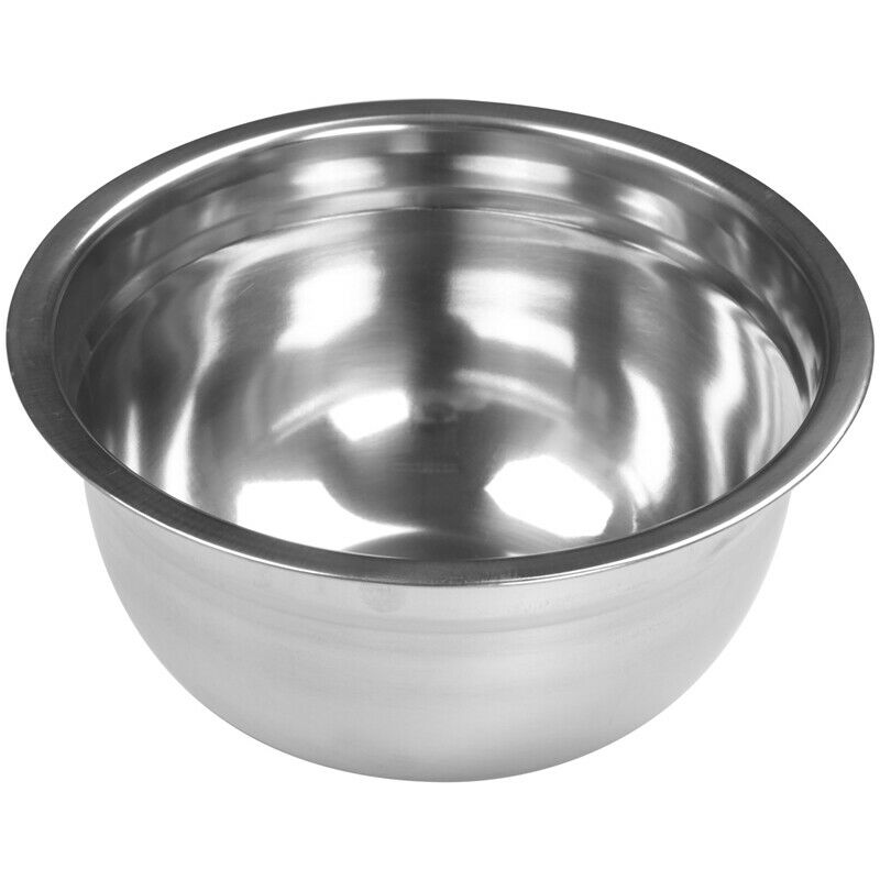 Stainless Steel Mixing Bowl (Set Of 6) Fruit Salad Bowl Storage Bowl Set Kitc8