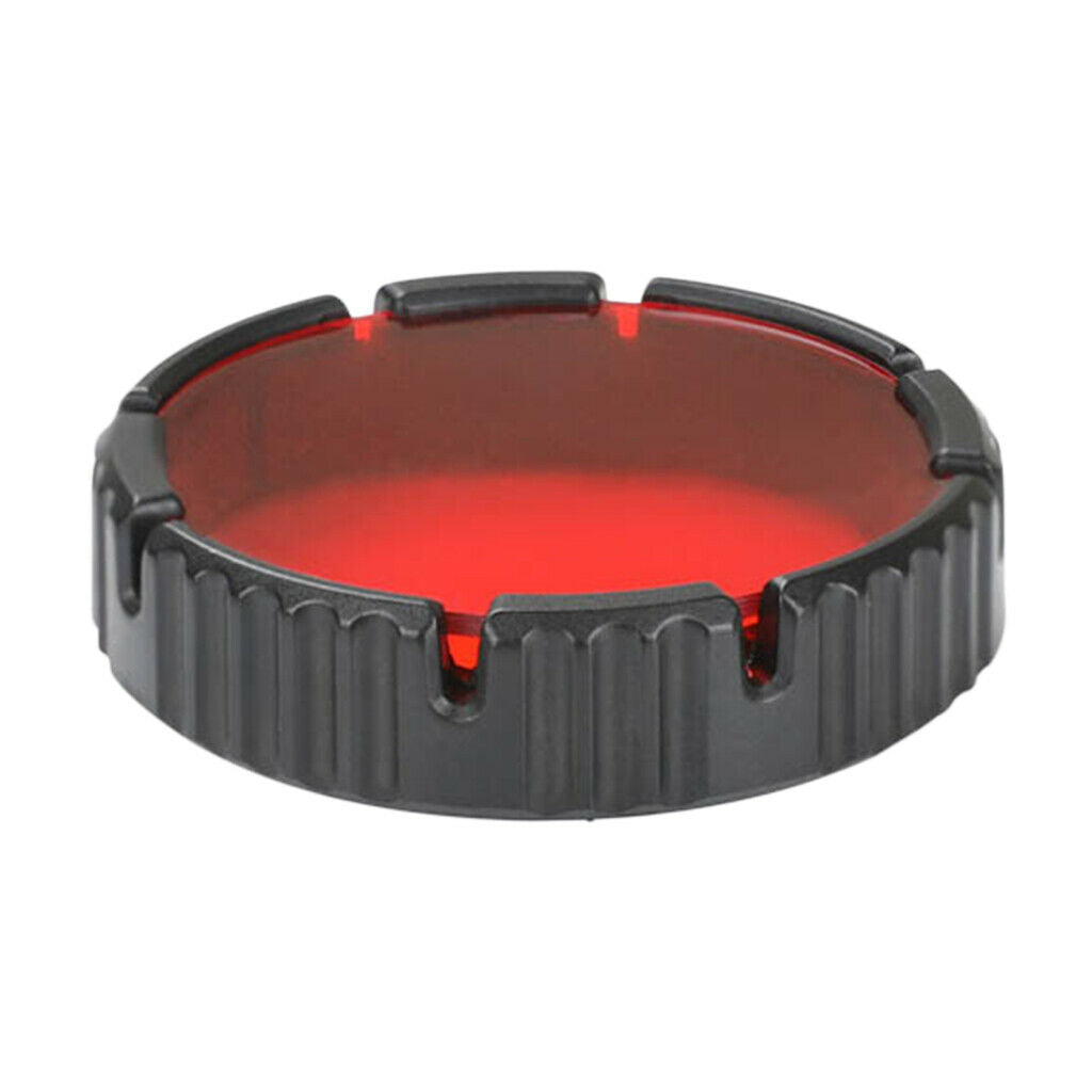 Red Immersion Filter Light Reduction Filter for DJI Osmo Action Accessories