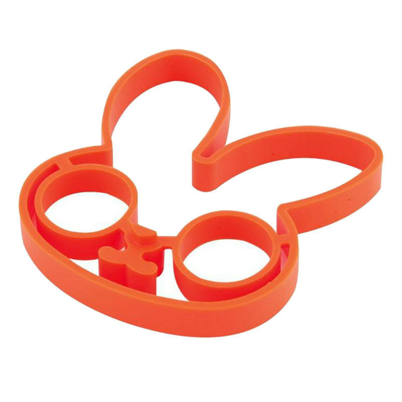 1pc Rabbit egg fried frying mold egg mould shaper eggs ring kitchen cookingDEAU