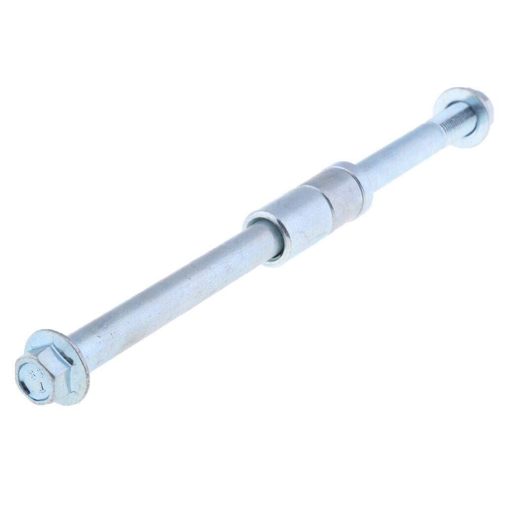 Universal Front Rear Rim Wheel Axle for 125cc 140cc Scooter Quad Dirt  Bike