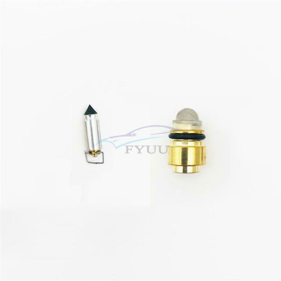 Carburetor Repair Kit For Yamaha 400 Kodiak YFM400 2000 2001 2002 2003 2004