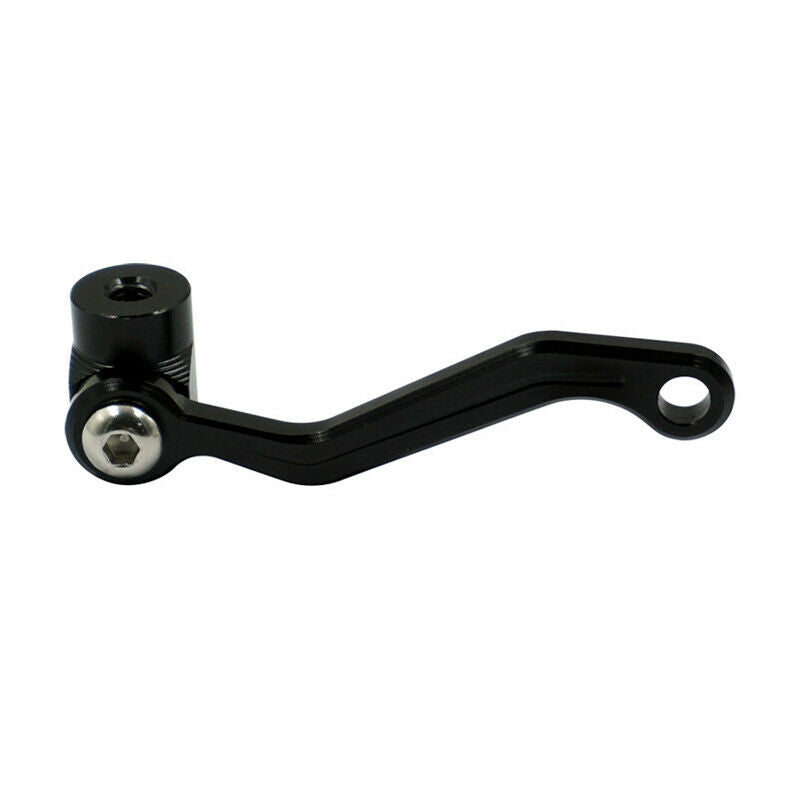 Motorcycle Handlebar Front Brake Fluid Tank Oil Cup Pot Cover +Aluminium Bracket