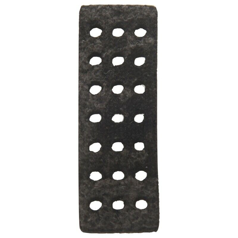 1X(Archery Thumb Finger Protective Archery Thumb  Finger Protector 21 x 22Mm4W3)