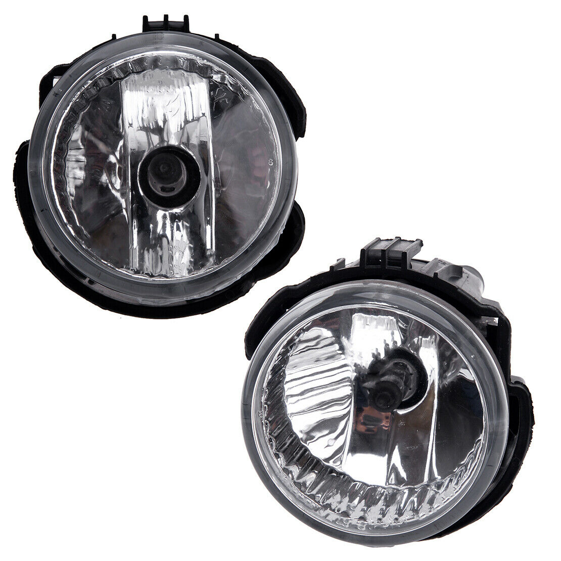 Car 2x Front Bumper Clear Lens Fog Light Lamp Fit For Subaru Impreza 2008-2010