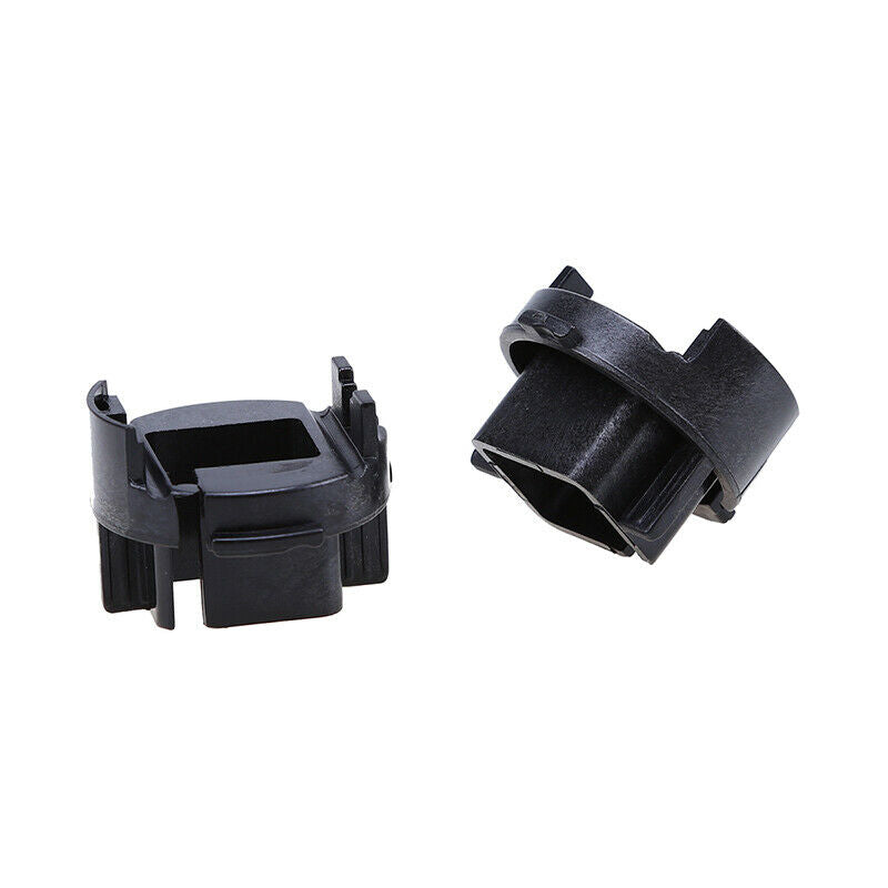 2x H7 HID Headlight Bulb Adapter Holders Socket Base Retainer Clip ForÂ Hyundai
