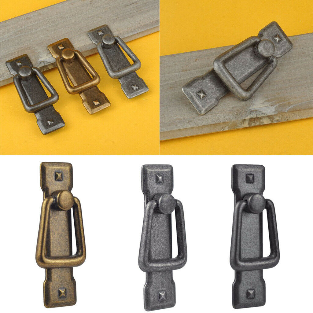 2 Pieces Knob with Screws, High Quality Material, Durable, and Never Fade