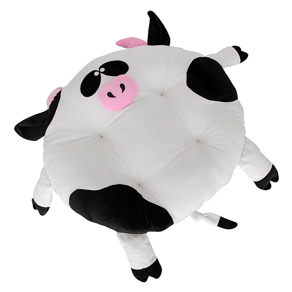 Cute Cartoon Animals Pet Dog Cat Mat for Pet Sleeping Playing  Cow
