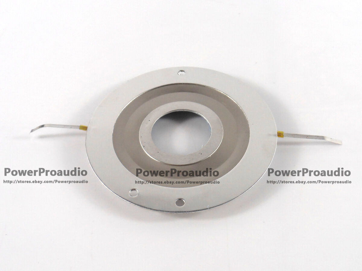 Aftermarket Diaphragm For JBL 2404 8 ohm VC 44.4mm Aluminium Wire