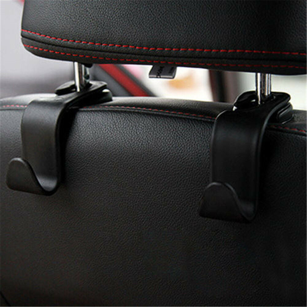 Universal Car Auto Back Seat Hook Hanger Bag Coat Purse Organizer Holder Newly