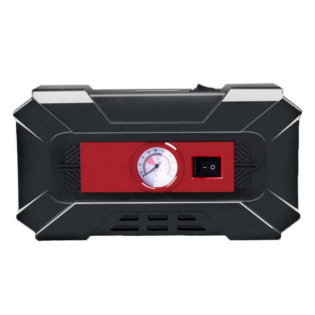 Portable Tire Inflator Car Air Pump Inflatables for Cars Motorcycles SUVs
