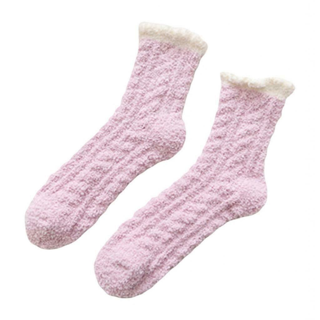 Women's Floor Socks Thermal Socks Cuddly Socks Winter Warm Thick House Sock