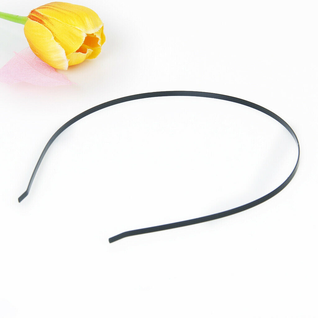 Headbands Metal Headbands Headband Hairband DIY Accessories 3mm
