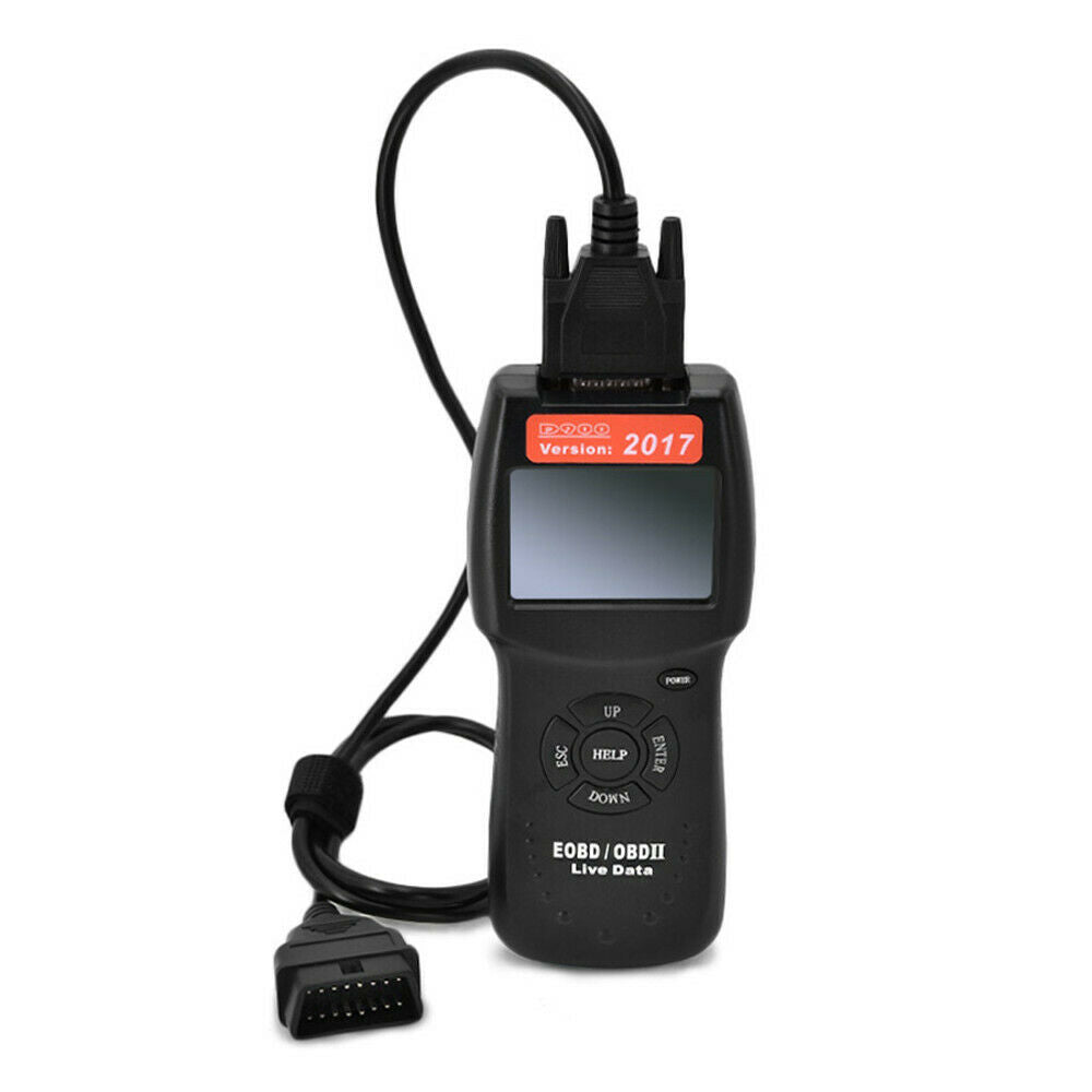 D900 OBD2 Scanner D900 Code Reader Diagnostic Tool for Multi-Cars Can Use