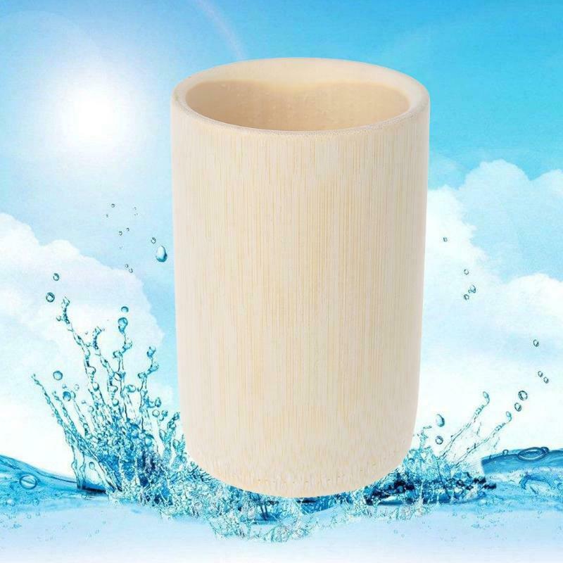 Traditional Handmade Natural Solid Bamboo Cup For Tea Sake Coffee Juice Drinks