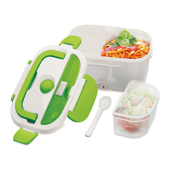 Box Lunch Heating Electrical Thermic Dynamics Lunch Box Lightweight New