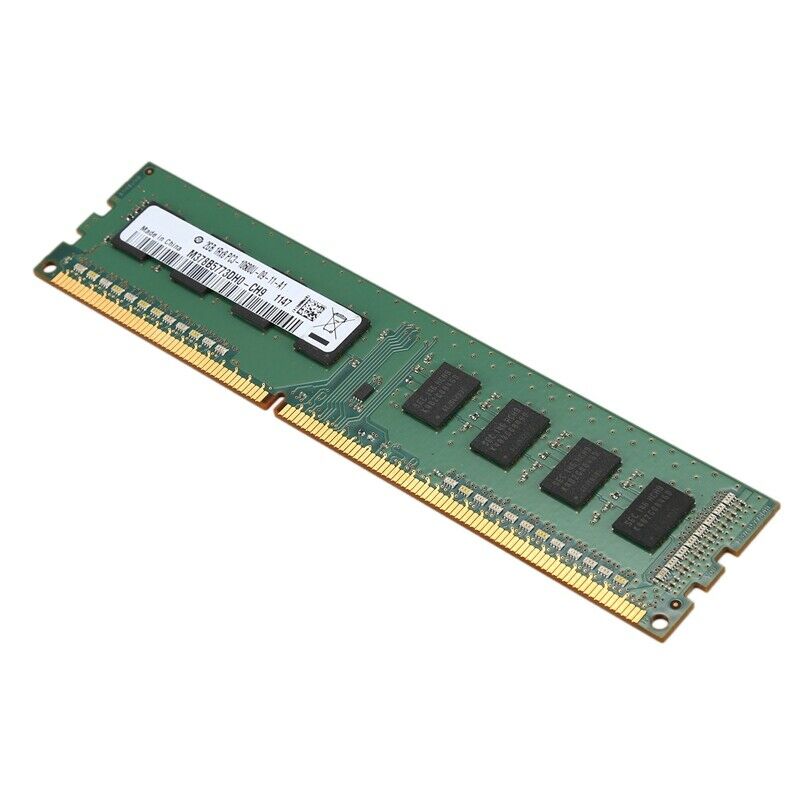 DDR3 2GB Ram 1333 MHz for Intel Desktop PC Memory 240Pin 1.5V New Dimm V2S6S6