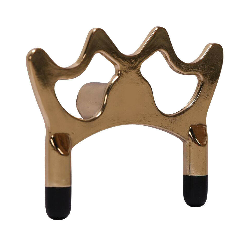 2Pcs Pool Cue Bridge Head Cue Stick  Rests Billiard Accessory