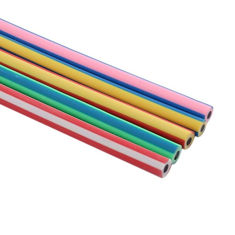 25 Pcs Soft Flexible Bendy Pencils  Bend Toys School Stationary Equipment For E8
