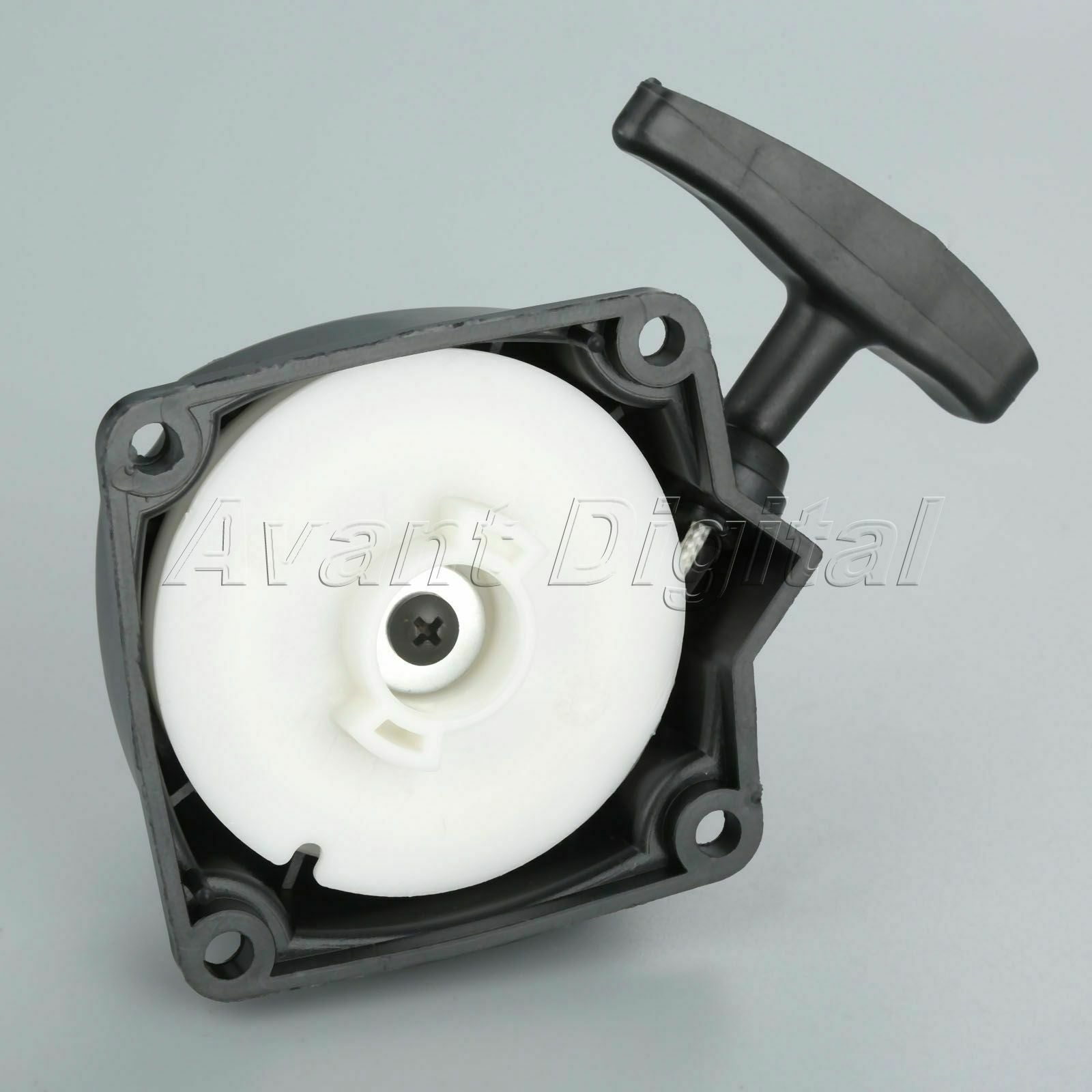 1Pc Grass Trimmer Starter Spare Parts For 1E40F-5 44F-5 430 43/52CC Brush Cutter