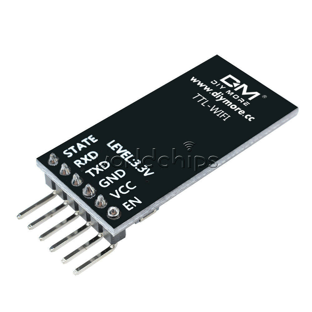 ESP-M2 ESP8285 Serial TTL to WiFi Compatible with Bluetooth HC-06 Module Board