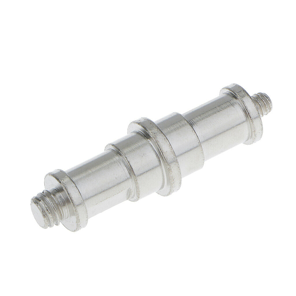 Aluminum alloy 1/4 "and 3/8" male thread adapter spigot stud