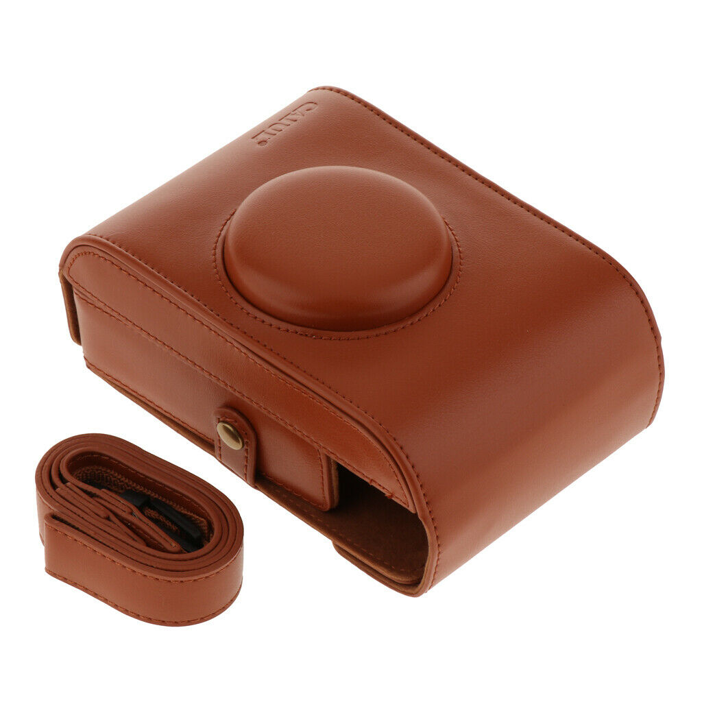 Protective Cover Case Storage Travel Bag with Adjustable Strap For Lomo Automat