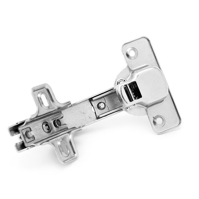 135Â° Degree Corner Folded Cabinet Door Hinges Kitchen Bathroom Cupboard