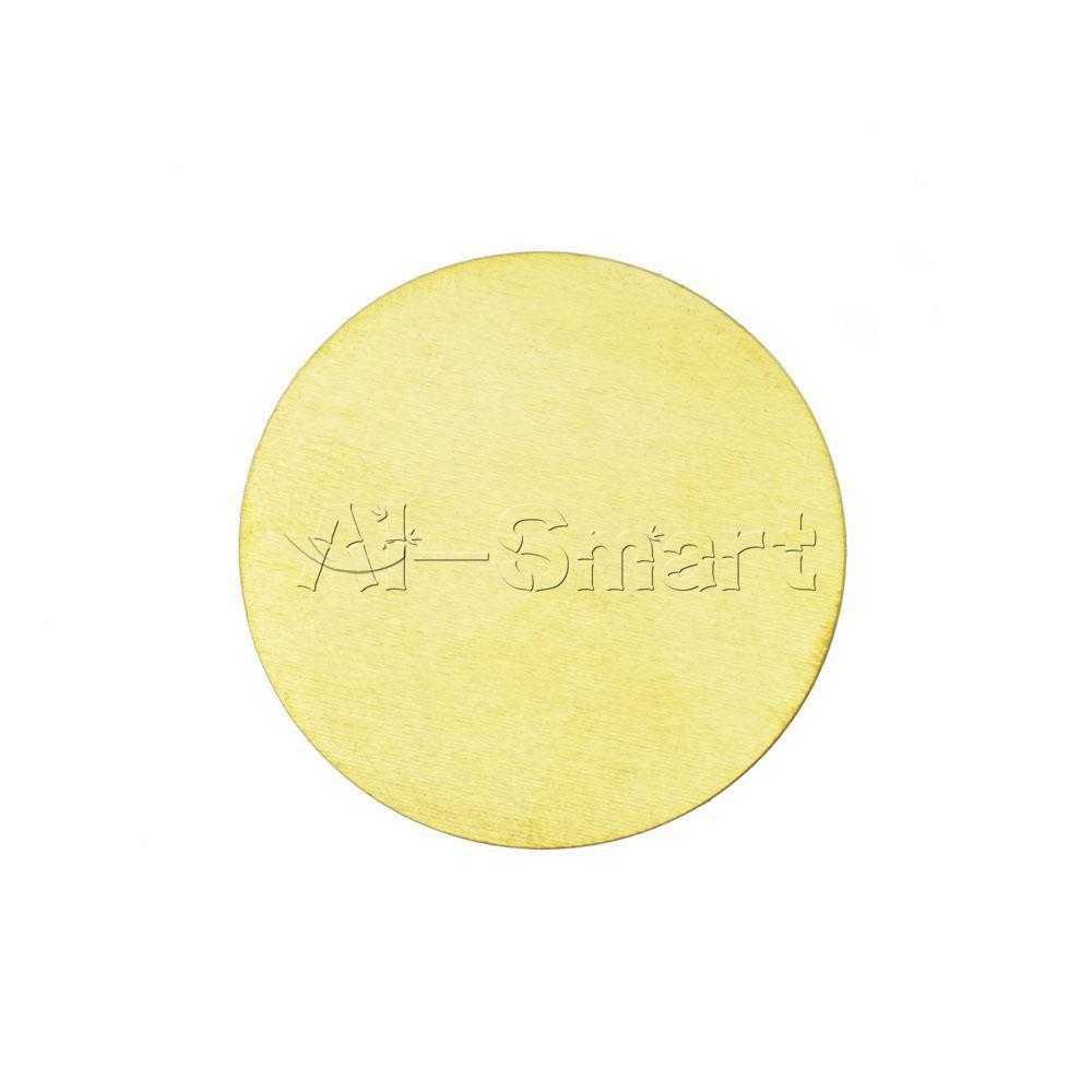 20PCS 27mm Piezo Elements Sounder Sensor Trigger Drum Disc + wire copper