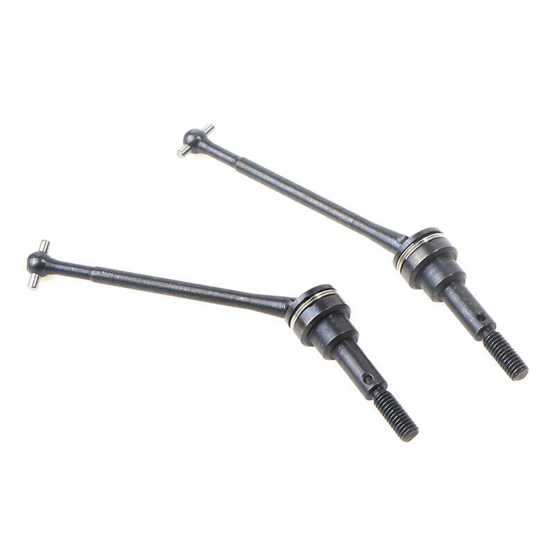 2pcs Steel Front Drive Shaft CVD 0090 For WLtoys 12428 12423 1/12 RC C.l8