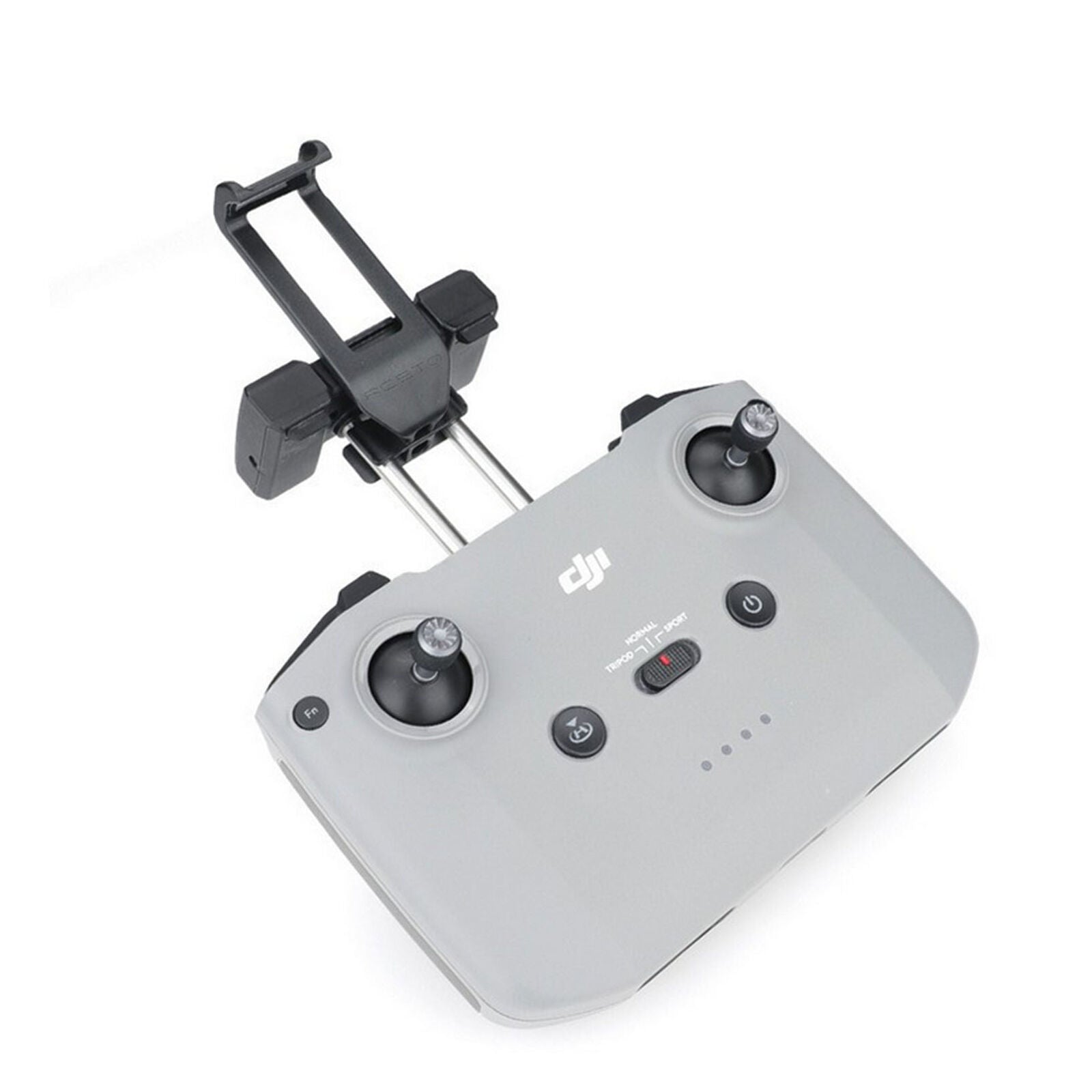 1*Durable Tablet Holder Flat Bracket For DJI Mavic Air 2 Drone Remote Controller