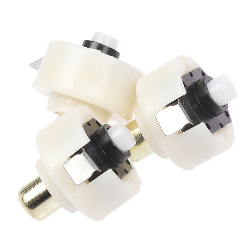 3pcs/lot C8 Flashlight Switch Strong Light Electric Torch Tail Switch For.l8
