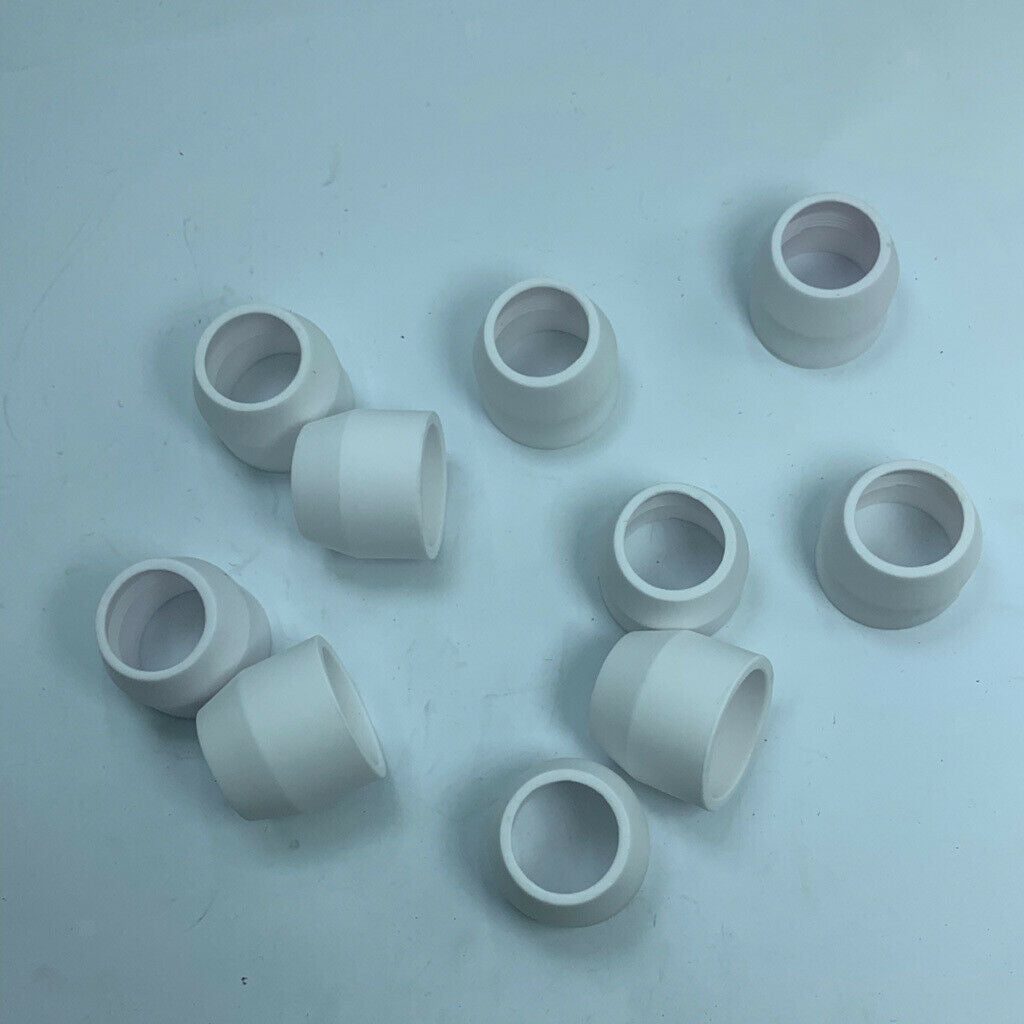 Air Plasma Electrode Nozzle Protect Cover P80 Cutting Torch Consumables Kit
