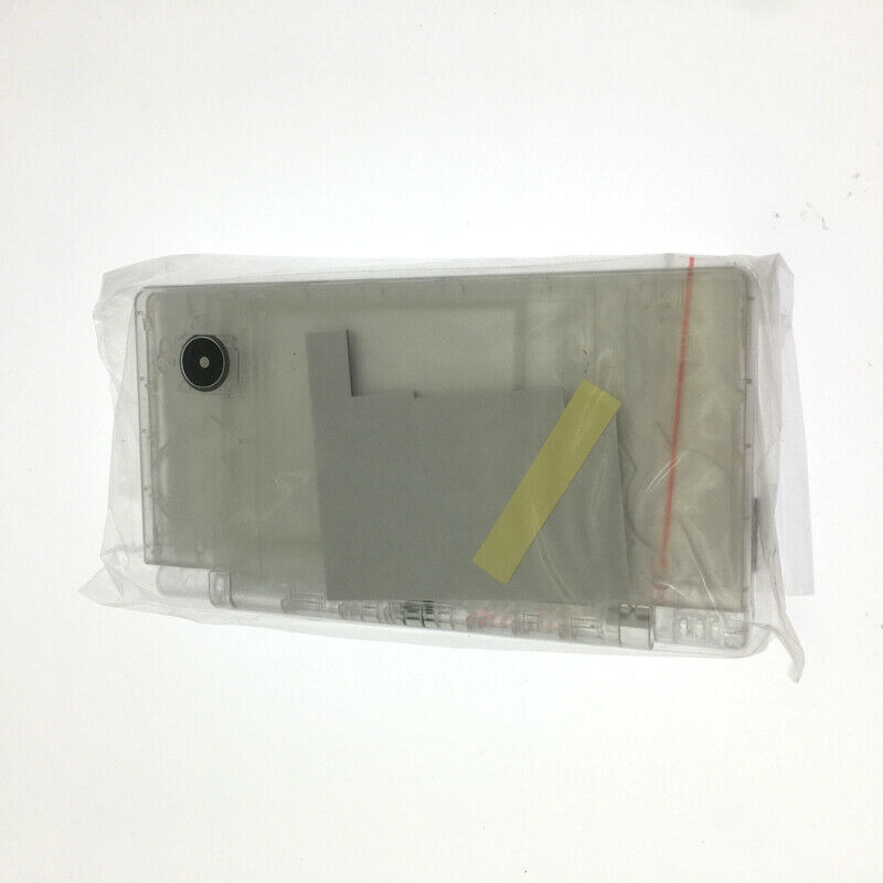 Clear white Housing Shell Case Repair Part Replacement for Nintendo DSi NDSI