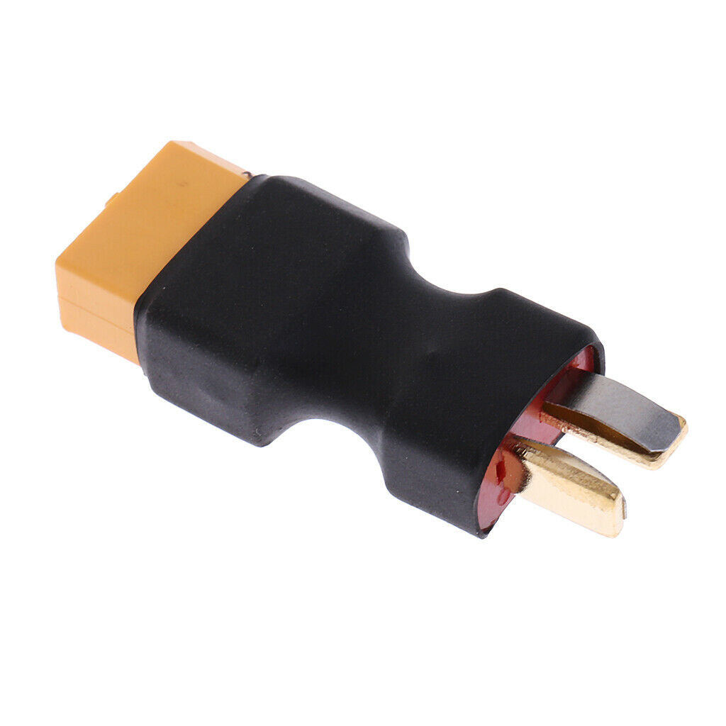 6pcs XT60 T-Plug Connector for RC Car Truck Aircraft Spare Parts Accessory