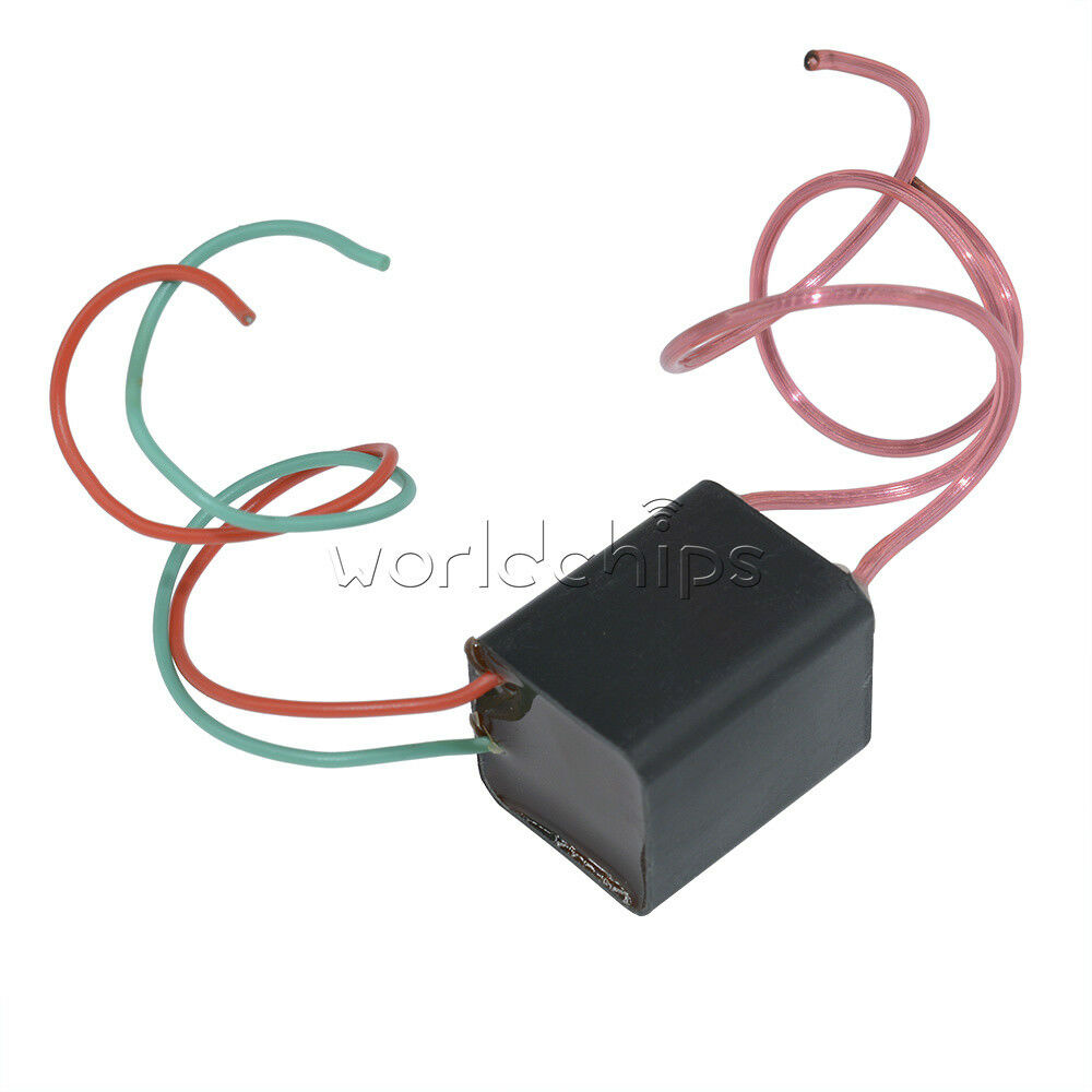 Square 3.6V High Pressure Generator Module Igniter 1.5A Output Voltage 20KV