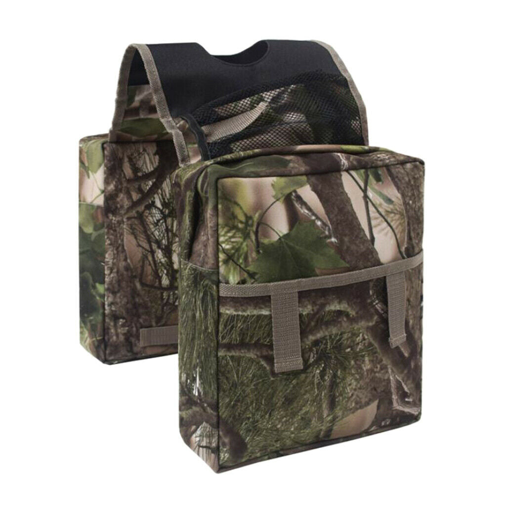 Multifunctional Saddle Bags Storage Organizer Motorcycles
