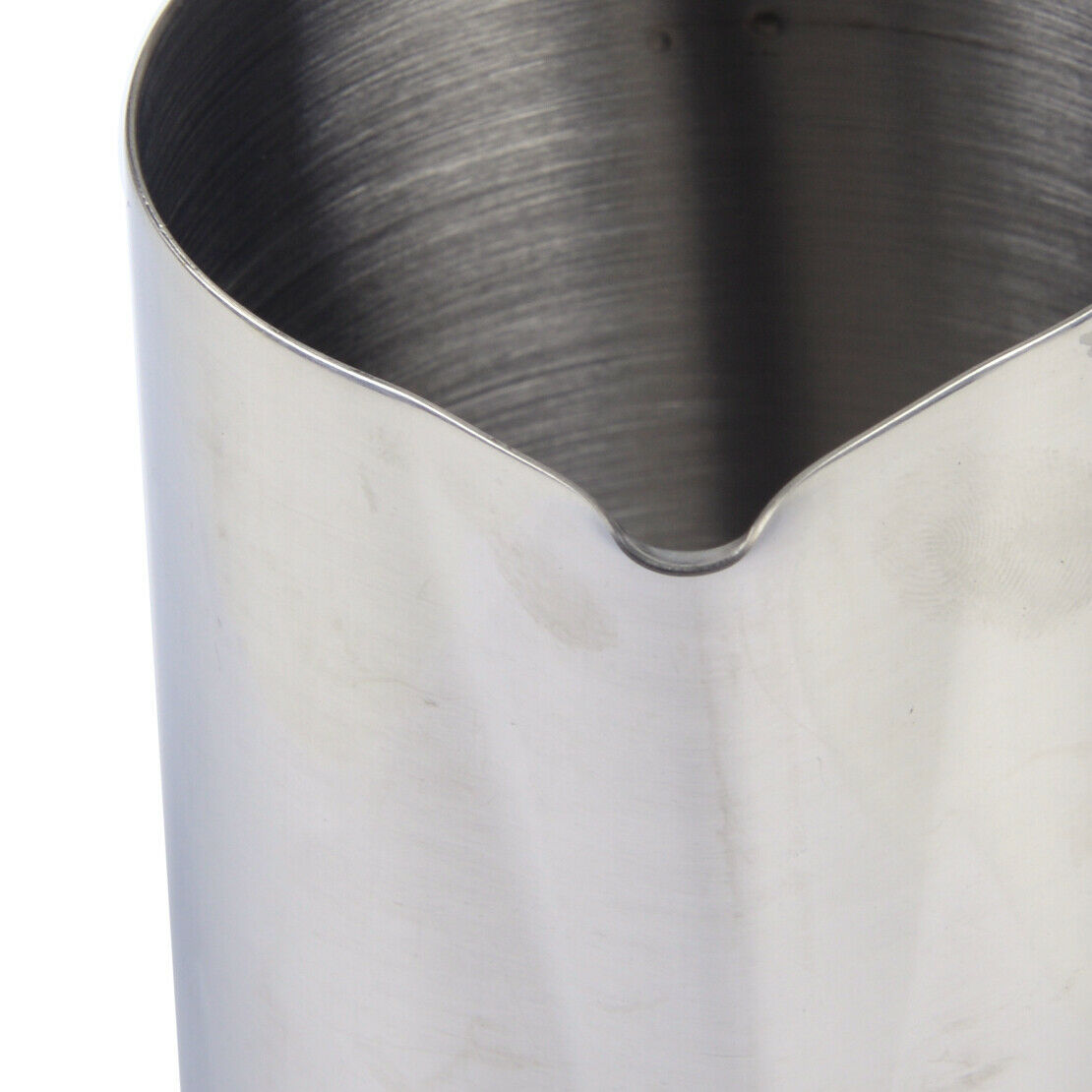 350ml Stainless Steel Pitcher Frother Jug Cup Latte Art Coffee Milk Frothing An