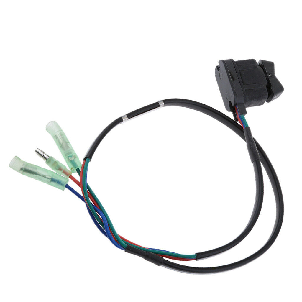 1x Tilt Trim Switch 87-16991A1 87-18286A2 87-18286A43 for Mercury Mariner