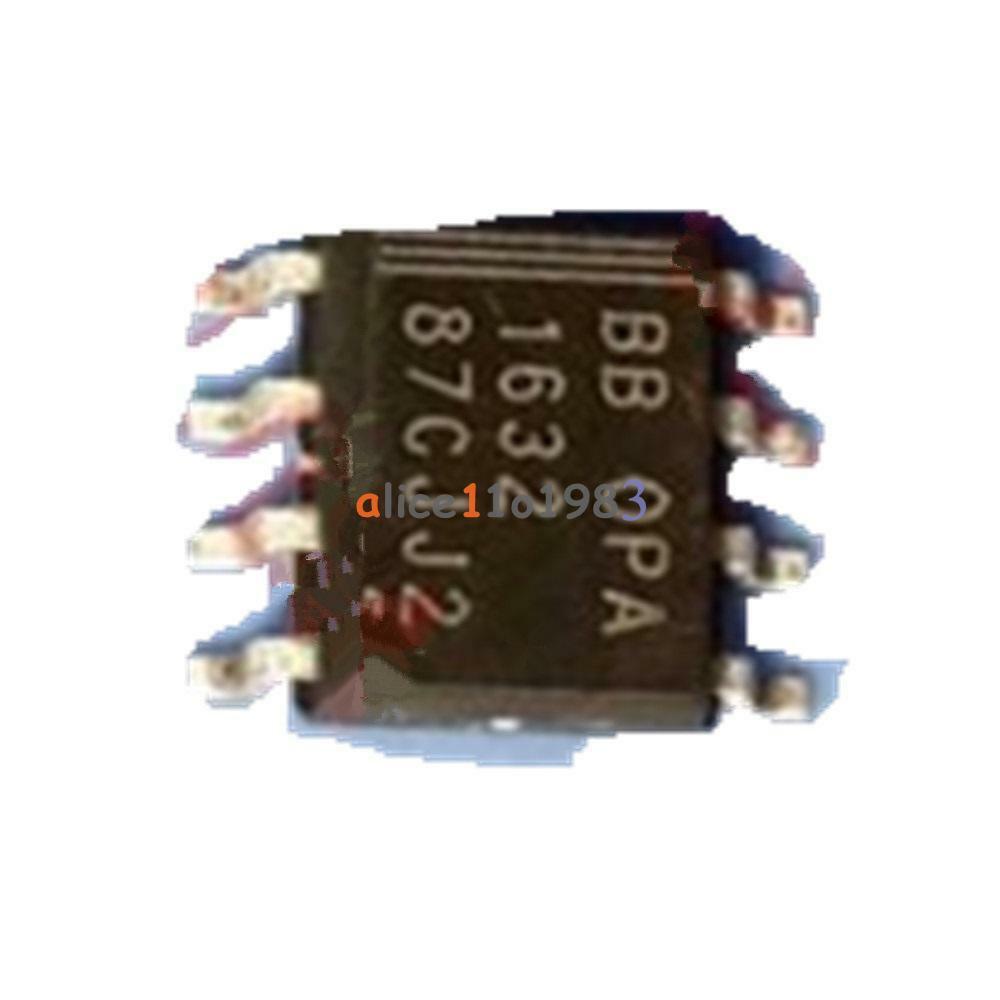 OPA1632 Serial OP AMP IC BB/TI SOP-8 OPA1632D OPA1632DR OPA1632DG4 OPA1632DRG4