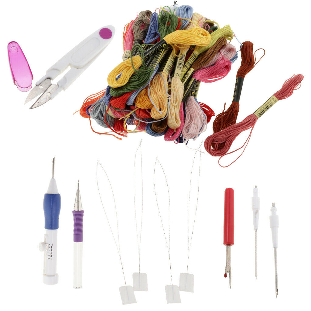 Needle Felting Starter Kit Hand Spinning Craft for Beginner Lover Beginner