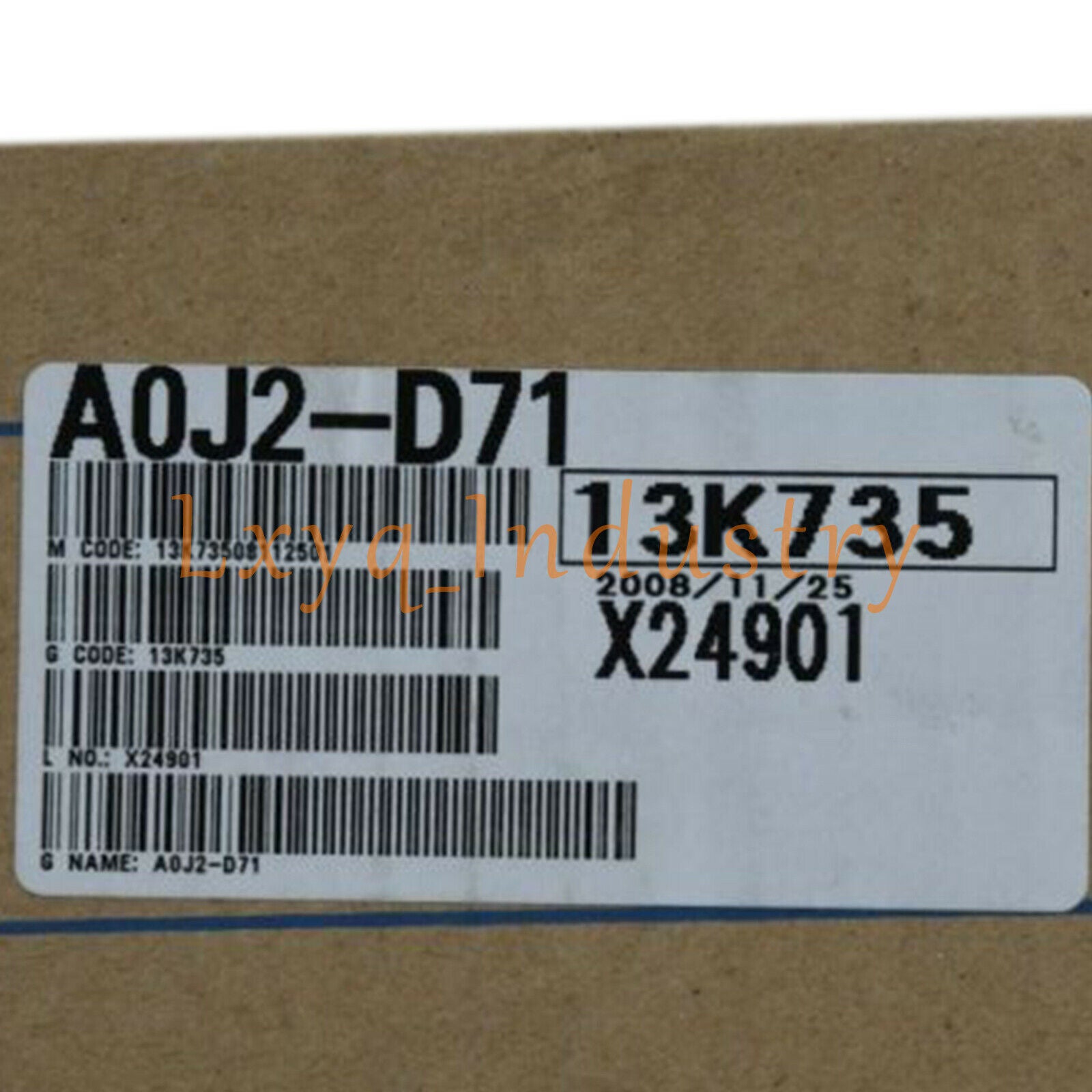 Mitsubishi A0J2D71 Plc Module A0J2-D71 Brand New Quality Assurance