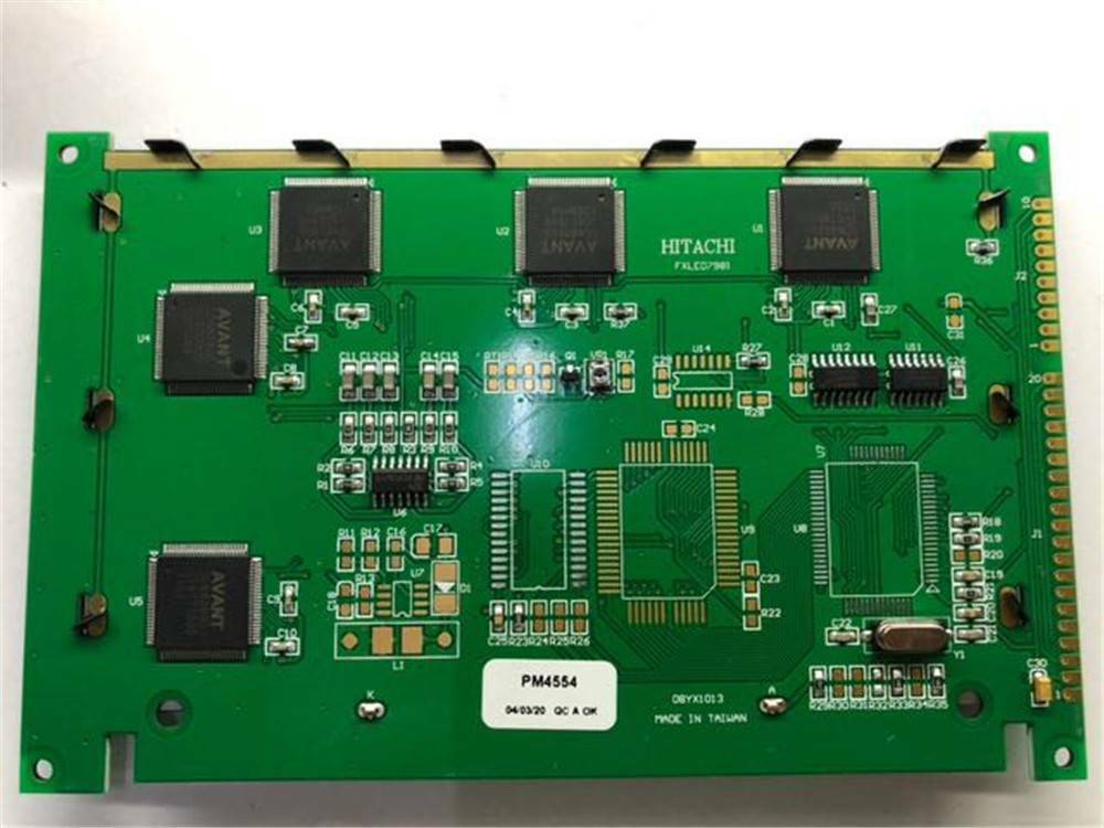For substitute DISPLAY PM4554 TECH