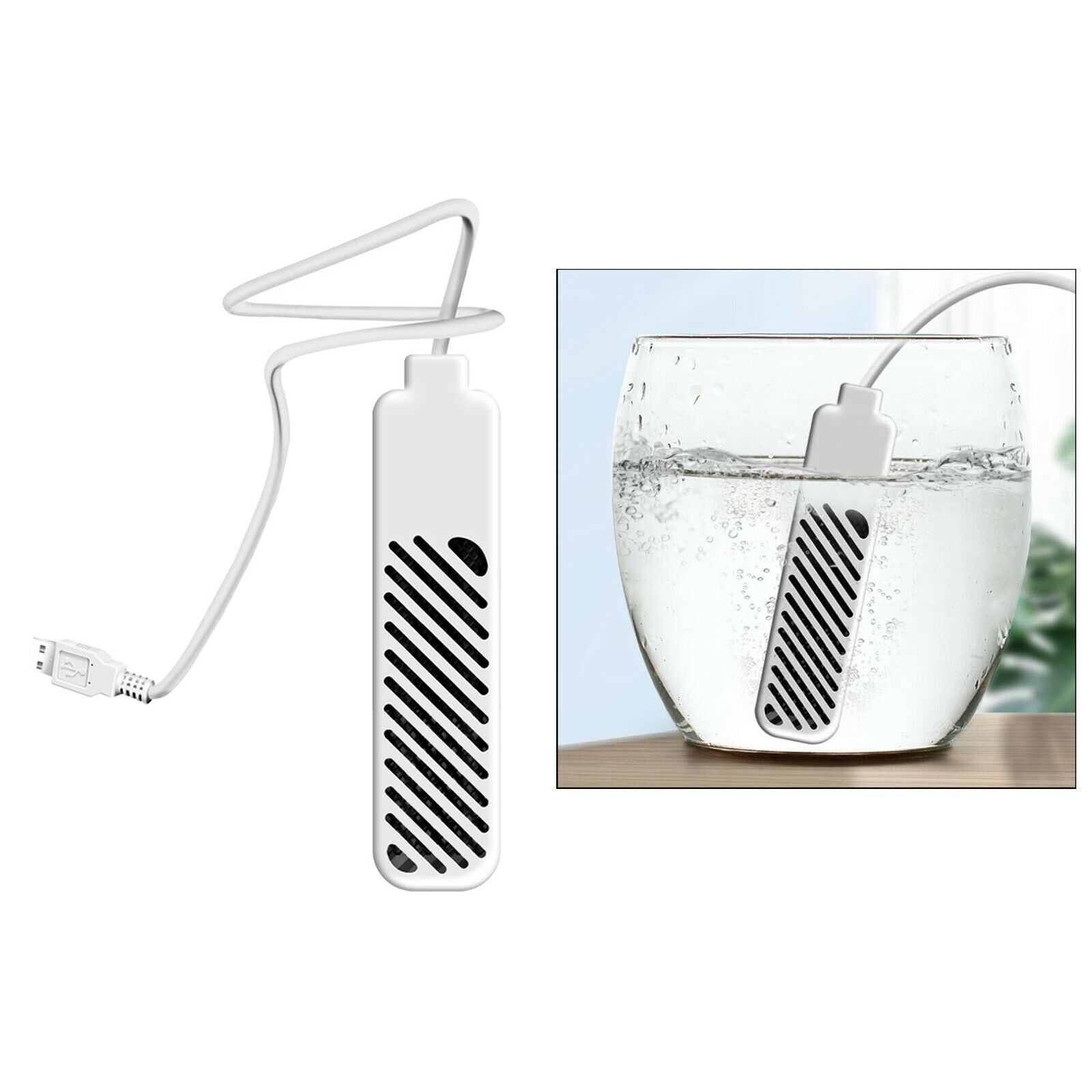 Hypochlorous Acid Water Making Machine USB Rechargeable Easy to Use Protable