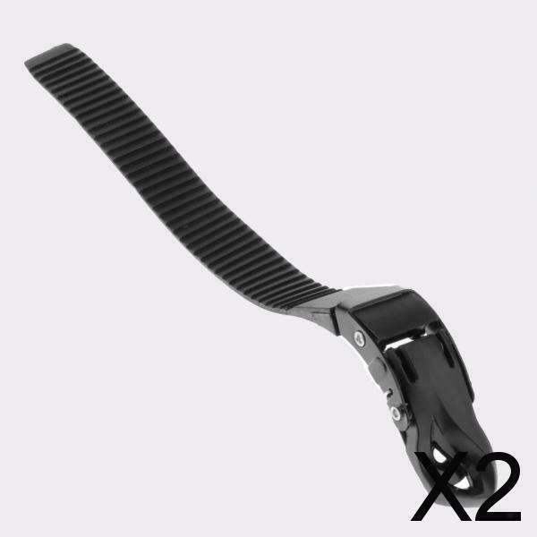 2X Strong Replacement Inline Roller Skate Energy Strap Buckle Band Easy Install