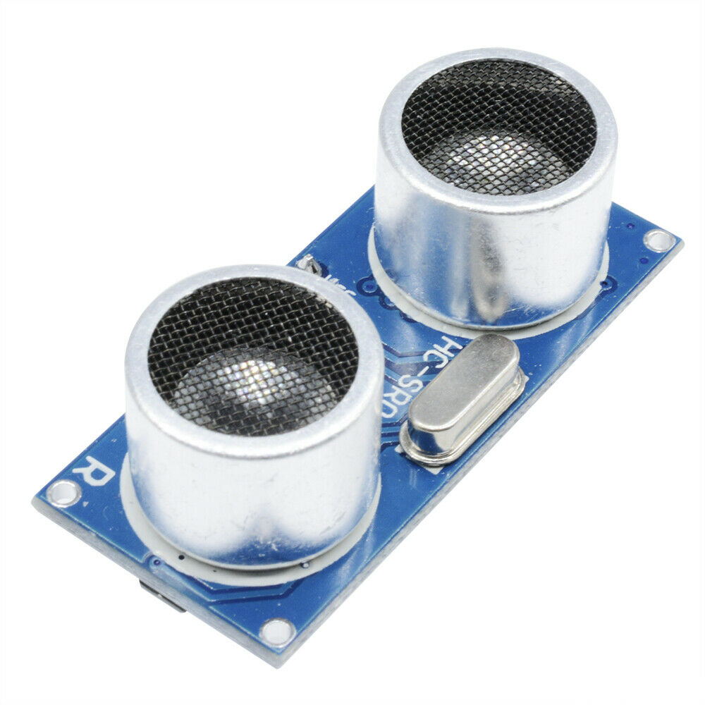 10PCS Ultrasonic HC-SR04 Distance Transducer Sensor For Arduino Robot WC