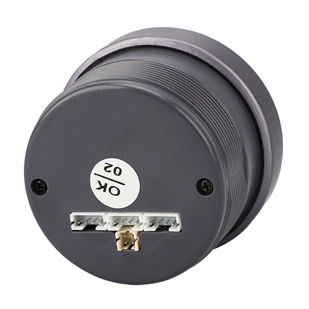2.5" 7 Colors LED Car Volt  Meter 8V-18V