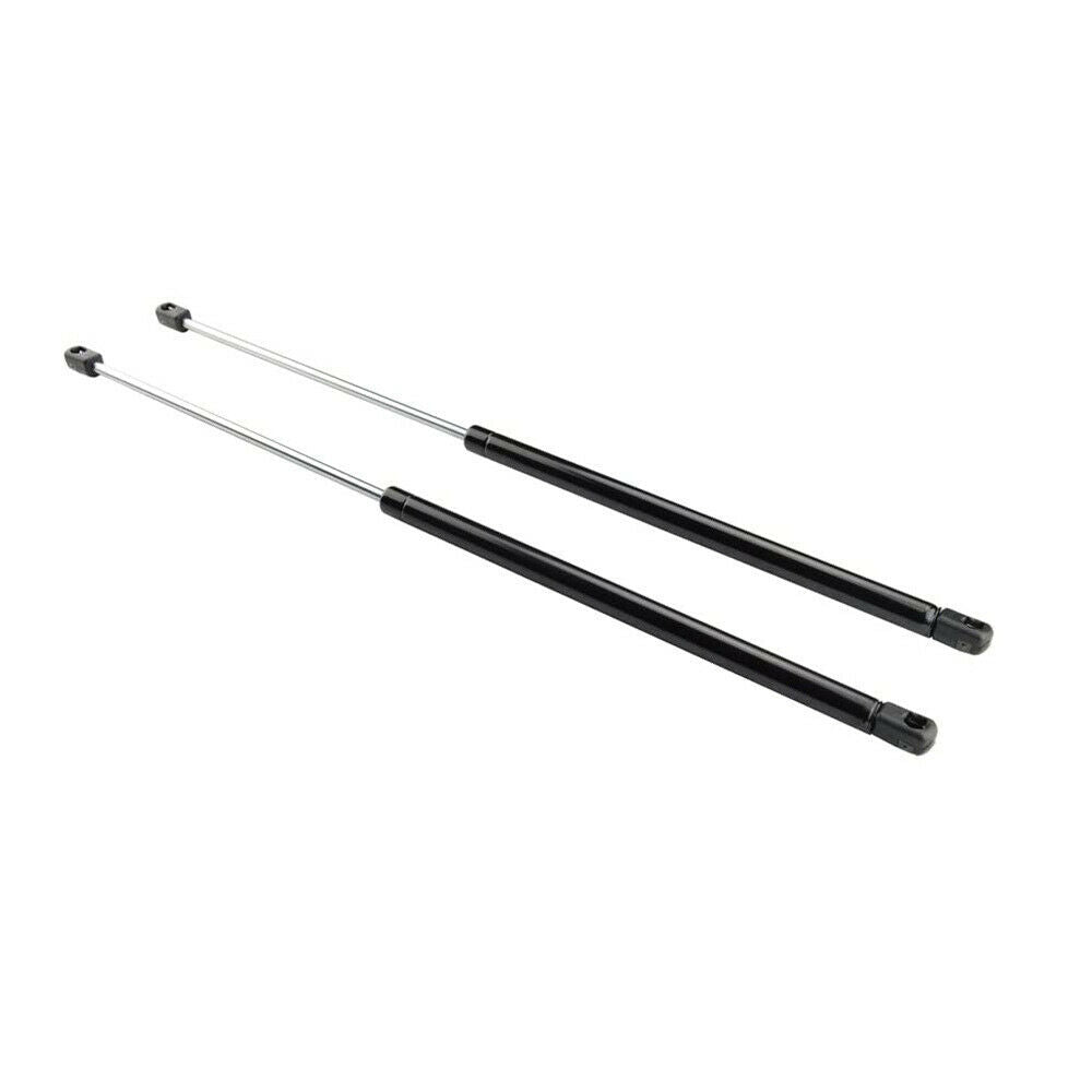 2Pcs Rear Window Glass Lift Supports shocks Struts For Jeep Wrangler TJ 1997-06
