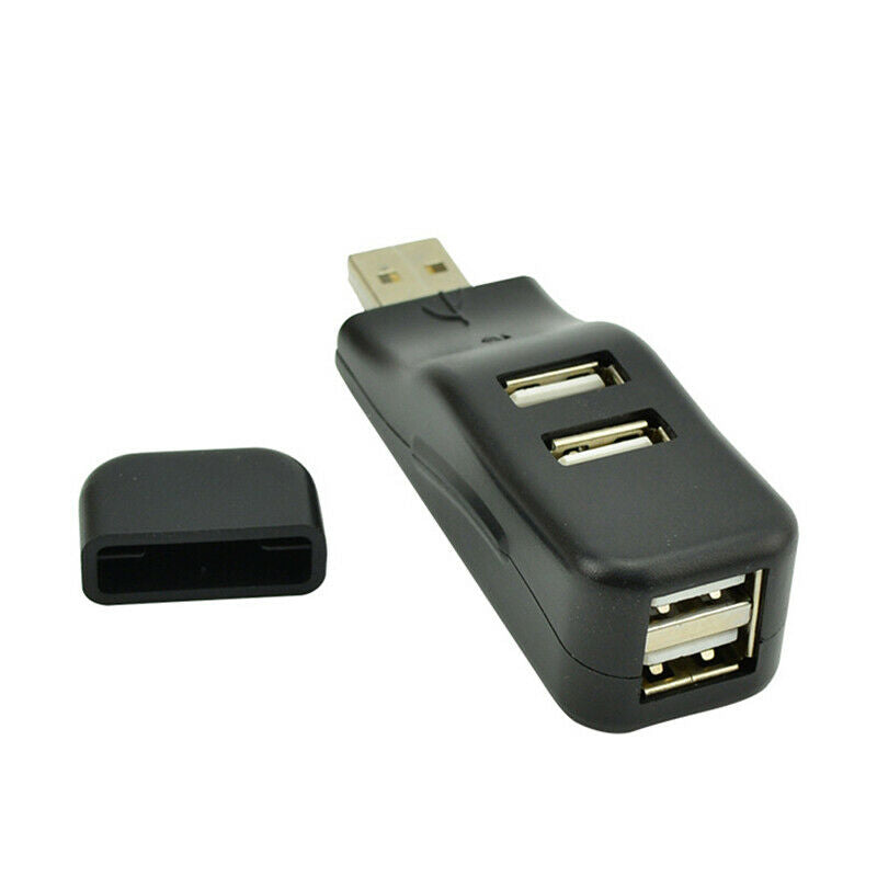 USB HUB 3.0 2.0 Adapter For Laptop PC High Speed 4 Ports Adapter Splitt.l8